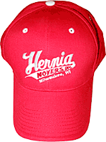 Hernia Movers Hat