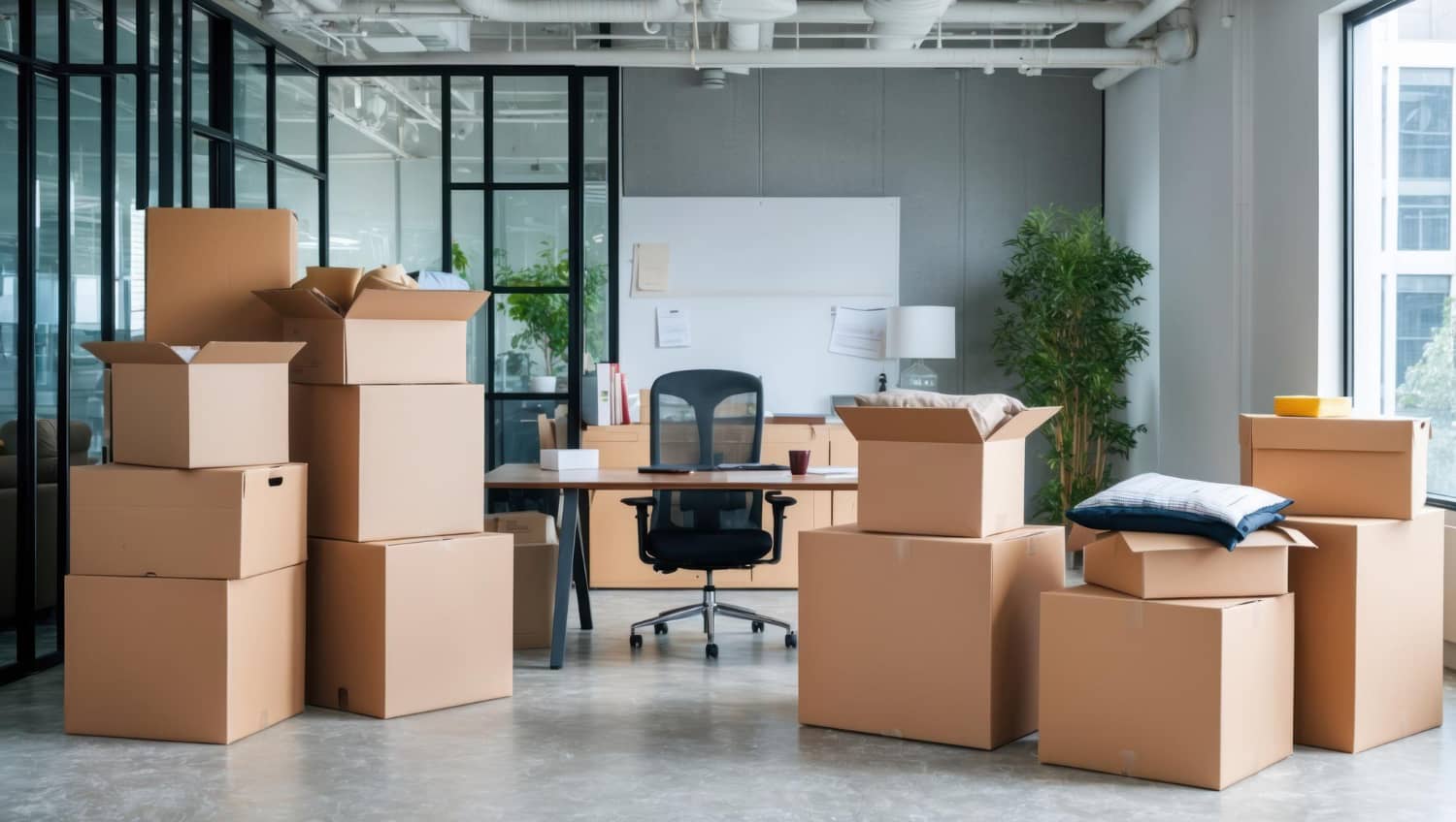 Commercial Moving in Milwaukee, WI