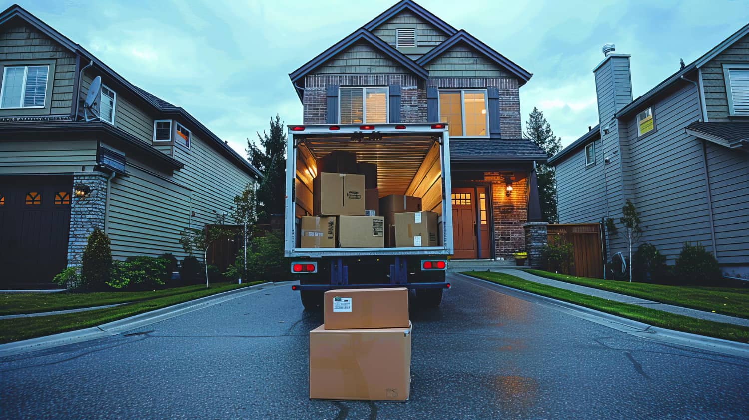 Long Distance Moving in Milwaukee, WI