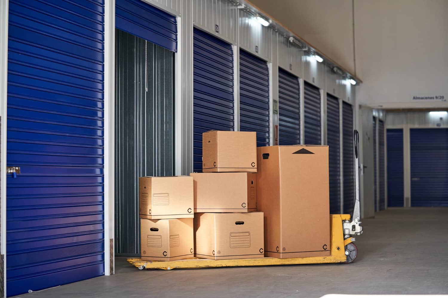 Storage Services in Milwaukee, WI