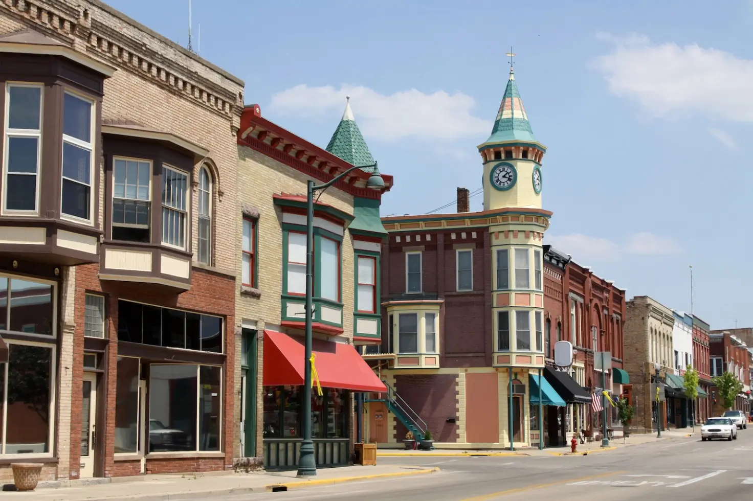 New Berlin, WI
