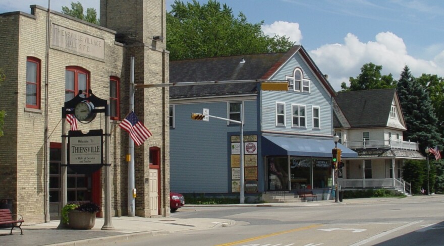 Thiensville, WI